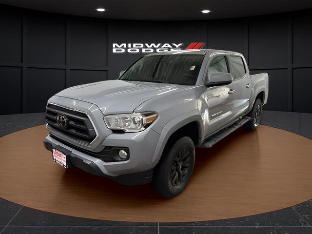 Used 2021 Toyota Tacoma SR5 image 2