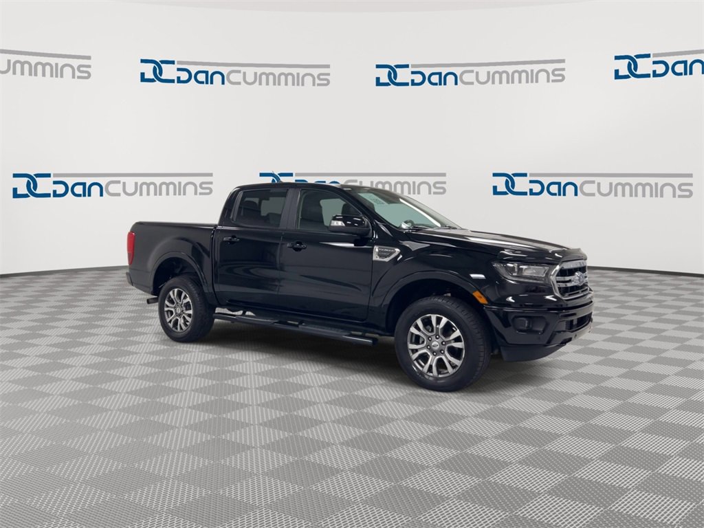 Used 2020 Ford Ranger Lariat w/ Technology Package image 2
