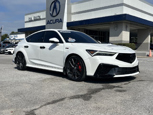 Used 2025 Acura Integra Type S FWD image 2