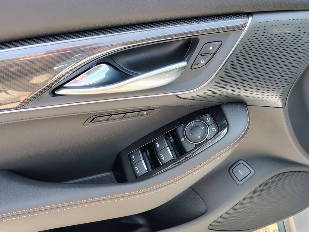 New 2026 Cadillac CT5 Sport AWD/4WD image 14