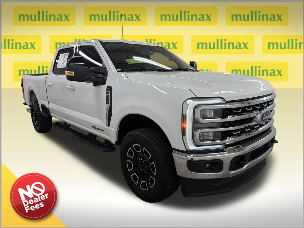 Used 2024 Ford F250 Lariat AWD/4WD image 1