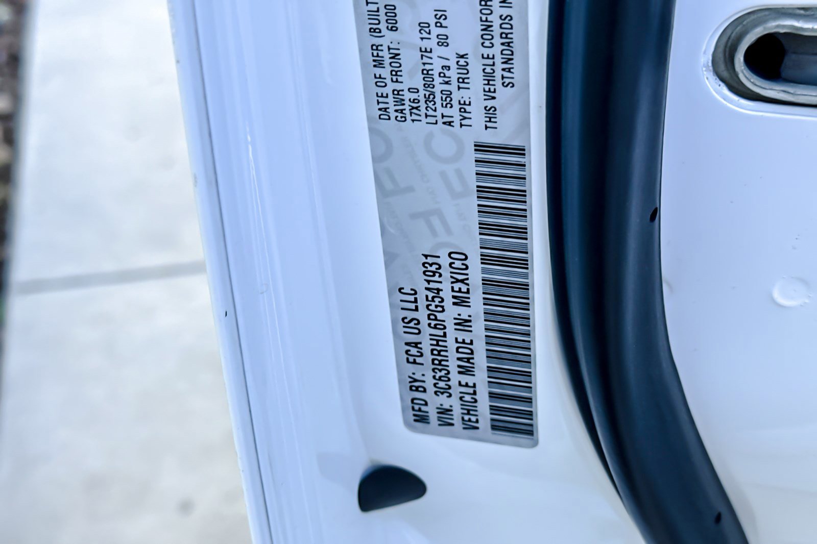 Used 2023 RAM 3500 Big Horn w/ Level 1 Equipment Group image 18