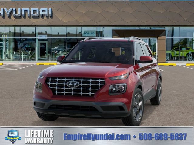 New 2026 Hyundai Venue SEL FWD image 6