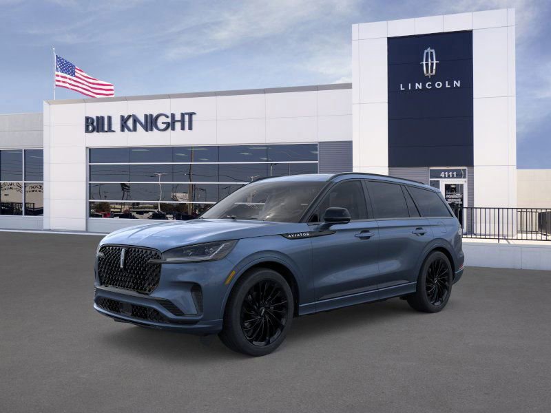 New 2026 Lincoln Aviator Reserve