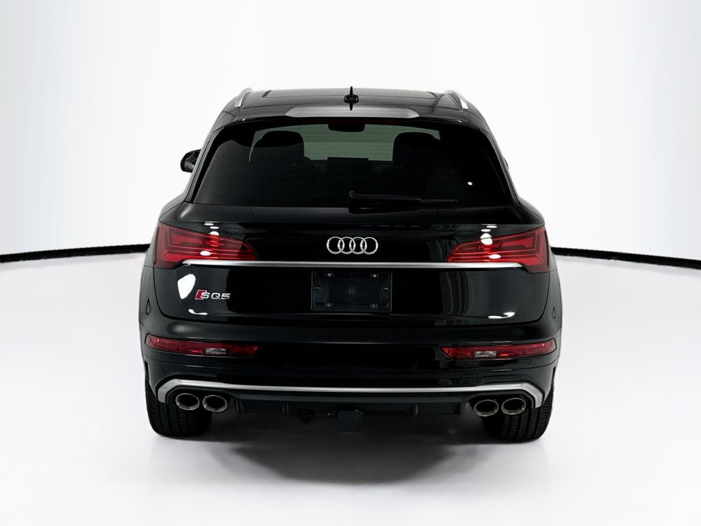 Used 2022 Audi SQ5 Premium Plus AWD/4WD image 6