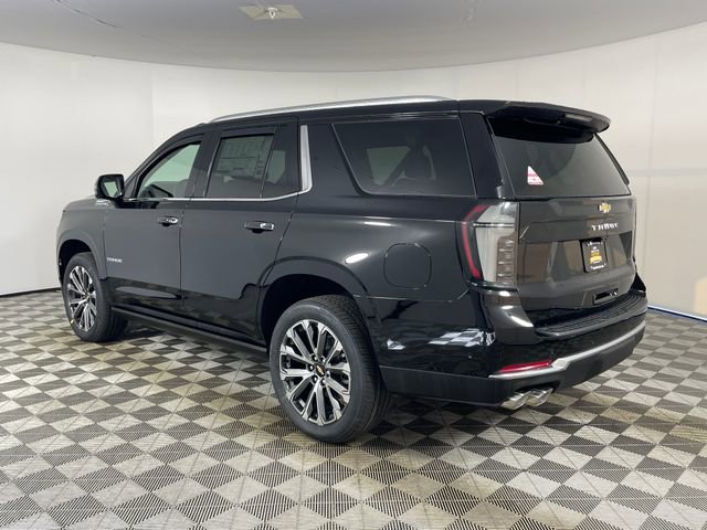 New 2026 Chevrolet Tahoe High Country image 21
