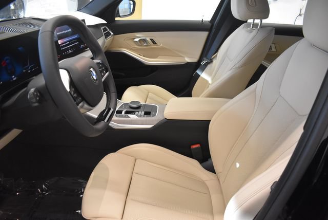 New 2026 BMW 330i xDrive Sedan w/ Premium Package AWD/4WD image 22
