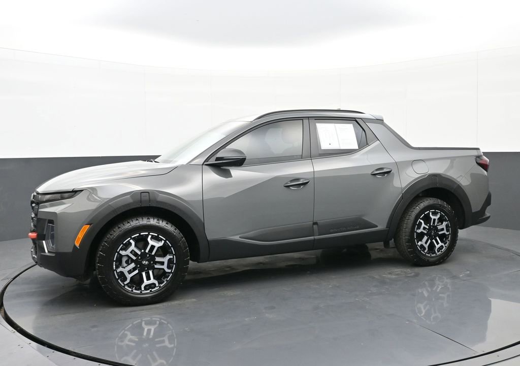 Certified 2025 Hyundai Santa Cruz XRT AWD/4WD image 7