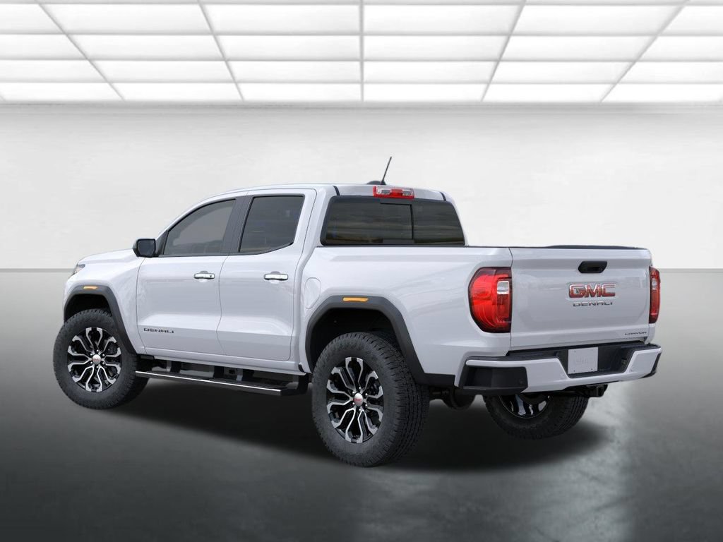 New 2026 GMC Canyon Denali AWD/4WD image 3