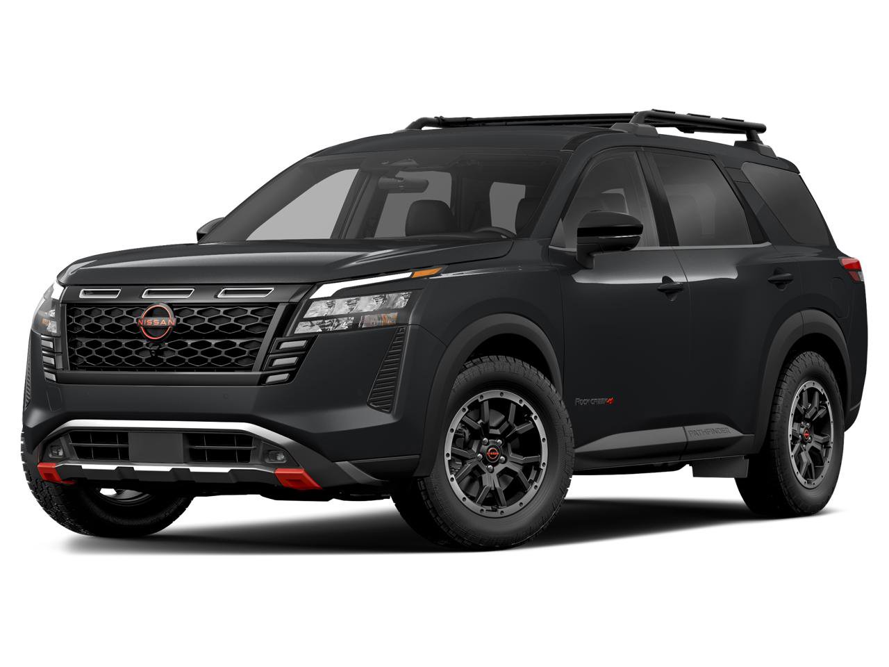 New 2026 Nissan Pathfinder Rock Creek AWD/4WD image 30