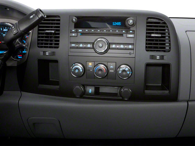 Used 2013 Chevrolet Silverado 2500 W/T AWD/4WD image 14
