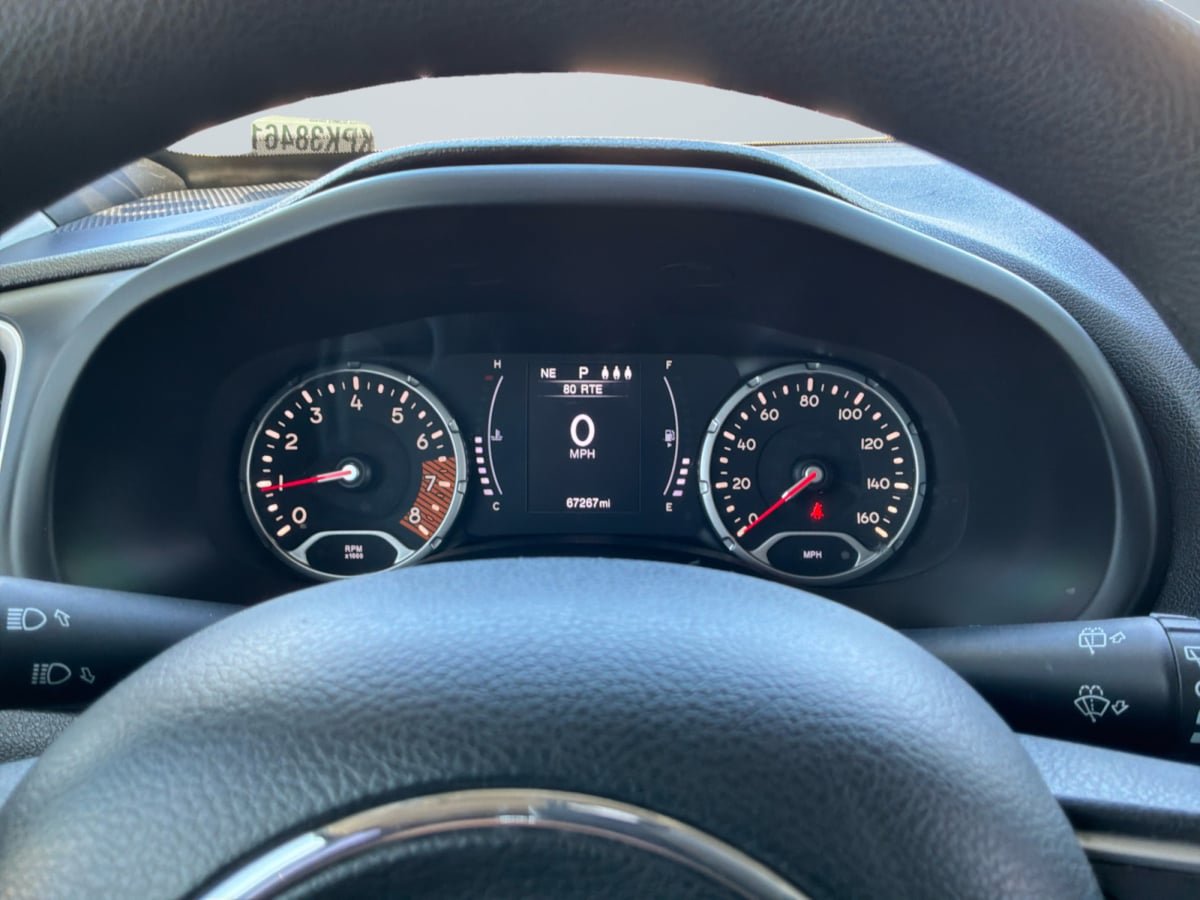 Used 2019 Jeep Renegade Sport AWD/4WD image 12