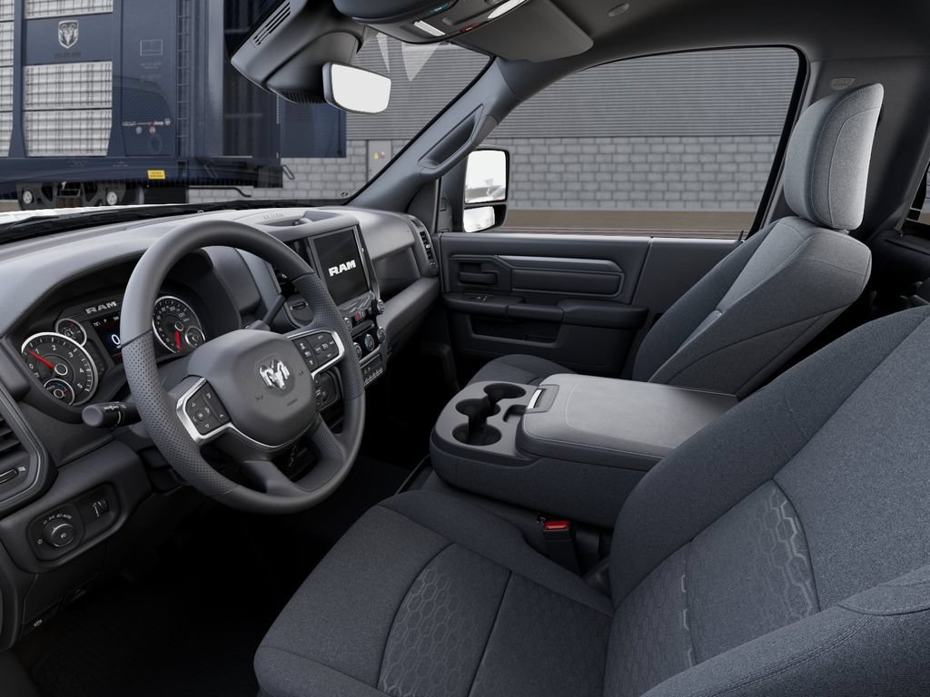 New 2026 RAM 5500 Tradesman w/ Chrome Appearance Group AWD/4WD image 25