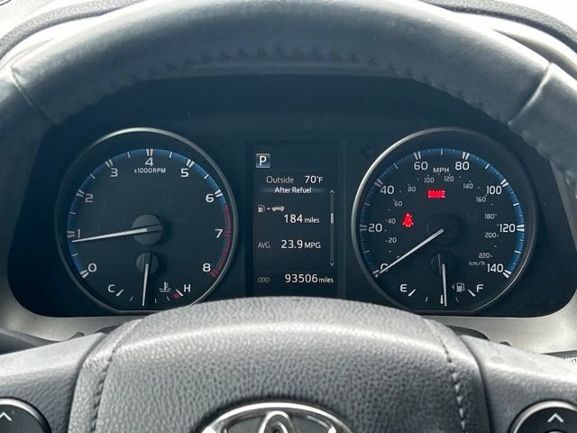 Used 2017 Toyota RAV4 XLE w/ All Weather Liner Package AWD/4WD image 38
