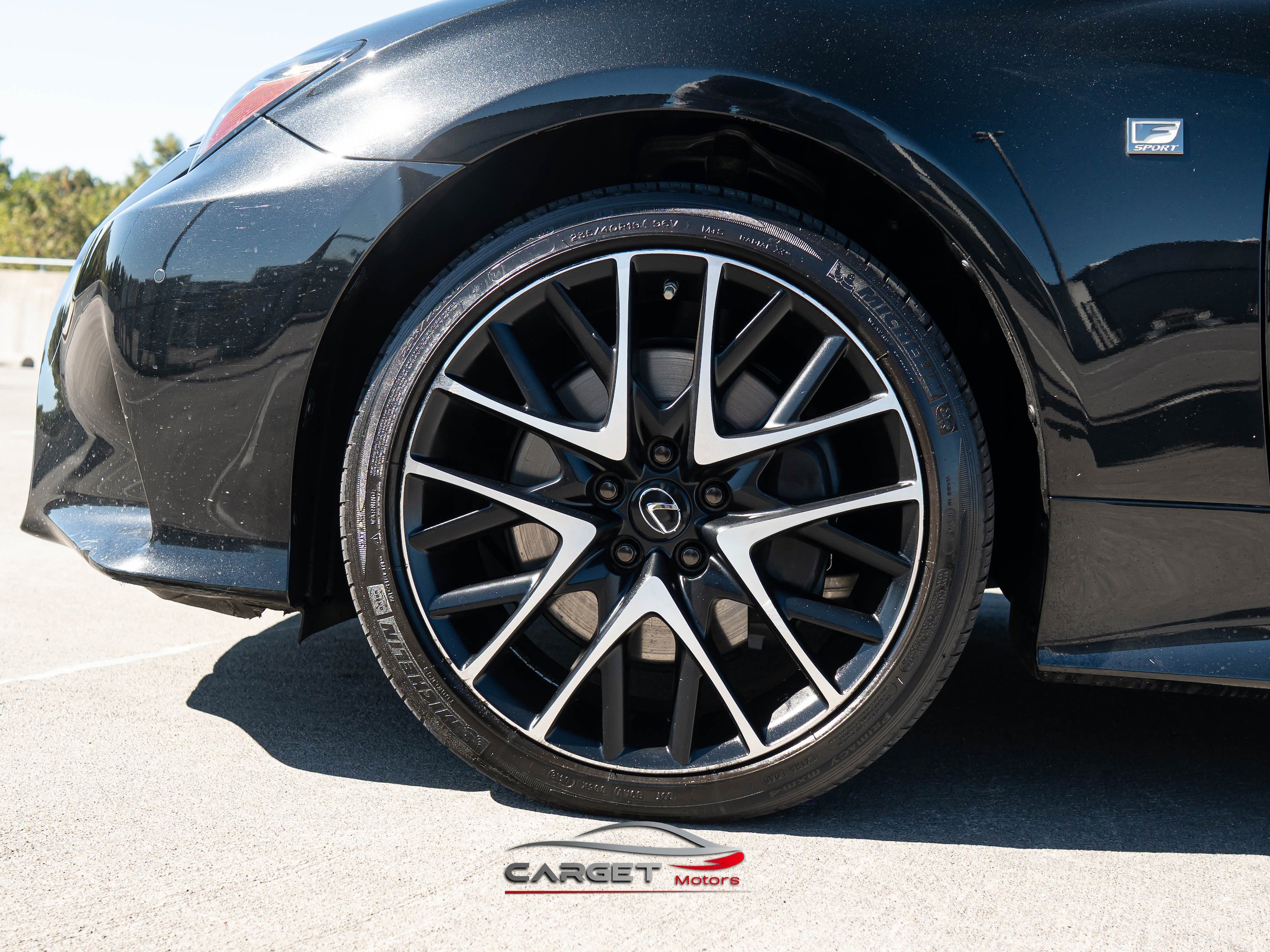 Used 2018 Lexus RC 350 F Sport image 9