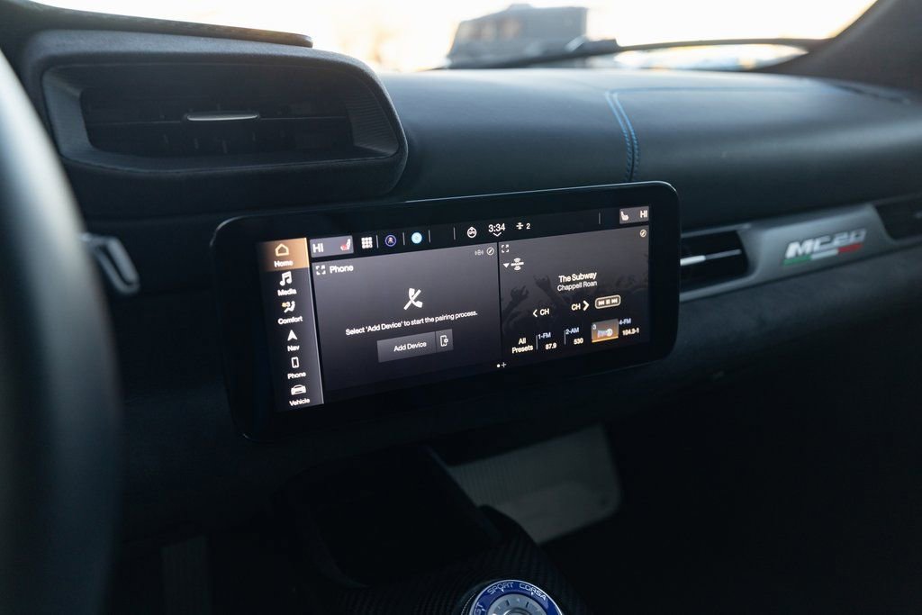 Used 2022 Maserati MC20 Coupe image 30