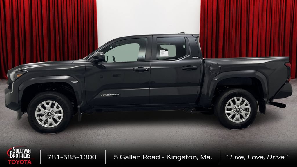 New 2026 Toyota Tacoma SR5 AWD/4WD image 8