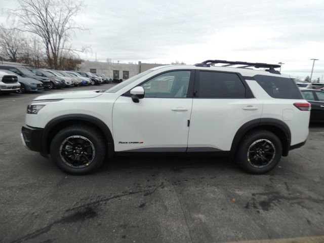 New 2025 Nissan Pathfinder Rock Creek image 6