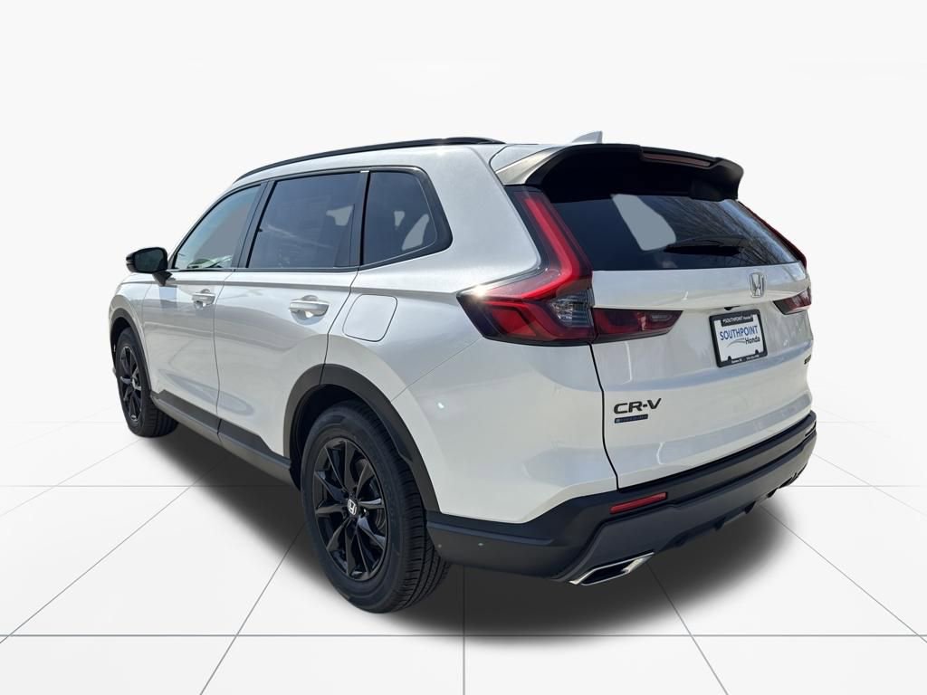 New 2026 Honda CR-V Sport image 6