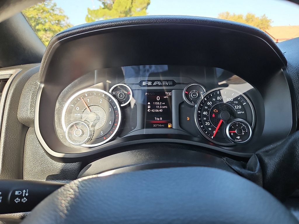 Used 2026 RAM 3500 Tradesman AWD/4WD image 22