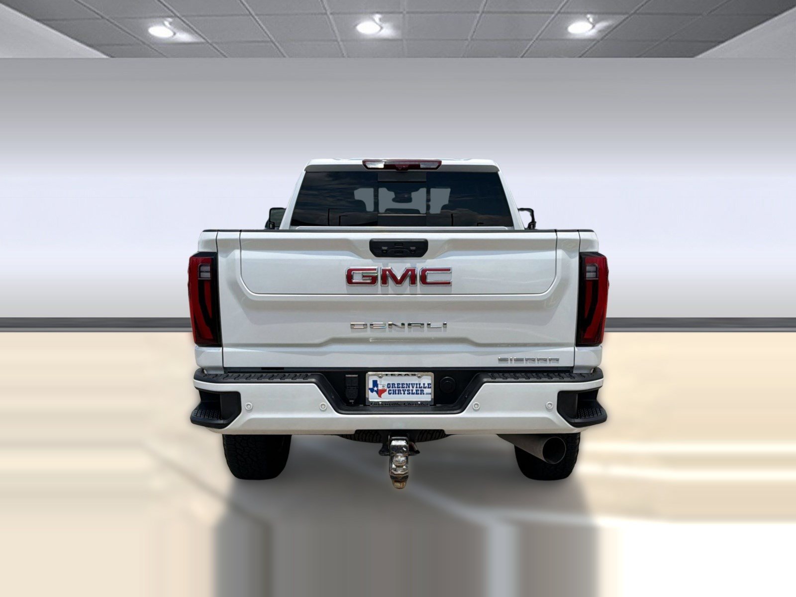 Used 2025 GMC Sierra 2500 Denali w/ Denali Reserve Package AWD/4WD image 10