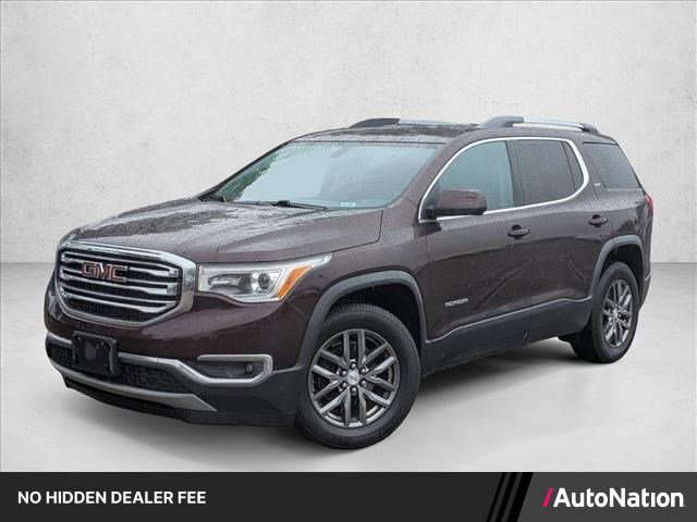 Used 2017 GMC Acadia SLT AWD/4WD image 1
