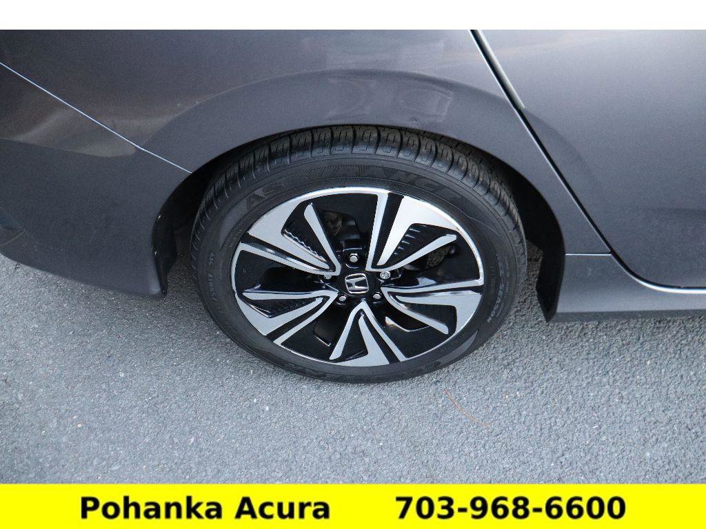 Used 2017 Honda Civic EX-T image 29