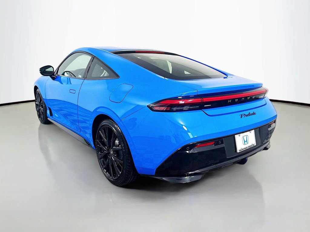 New 2026 Honda Prelude image 7