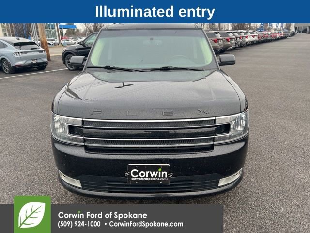 Used 2019 Ford Flex SEL w/ Equipment Group 202A image 11
