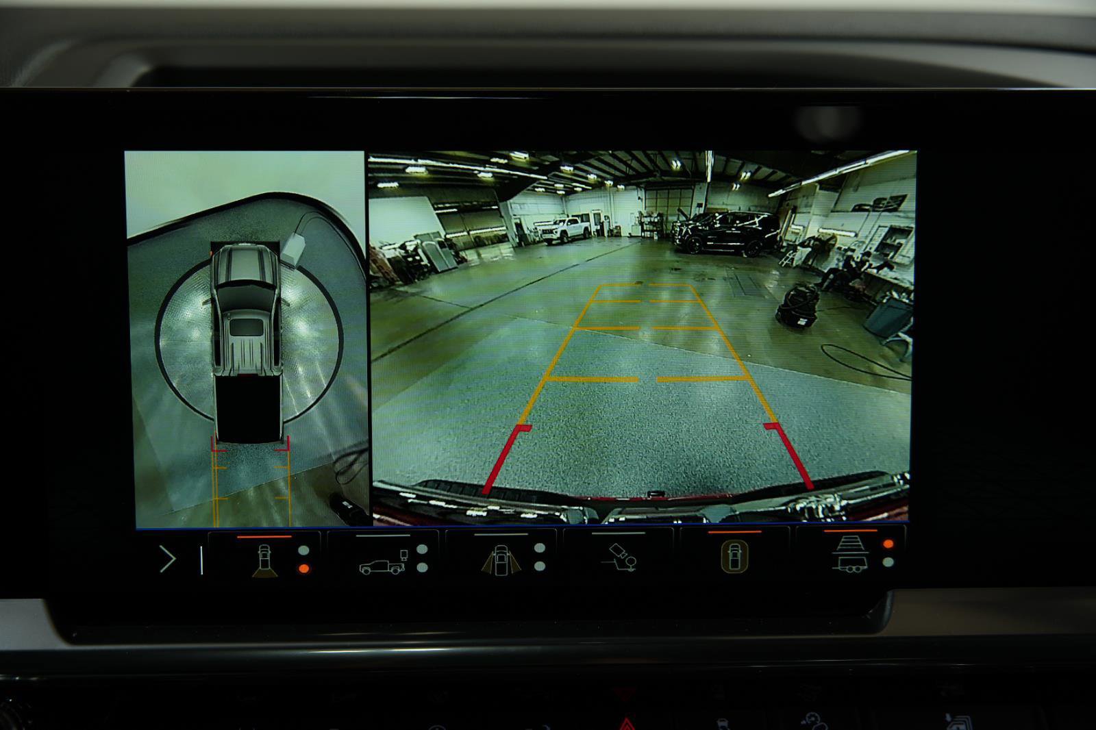 New 2026 GMC Sierra 1500 Elevation w/ Elevation Premium Package image 34