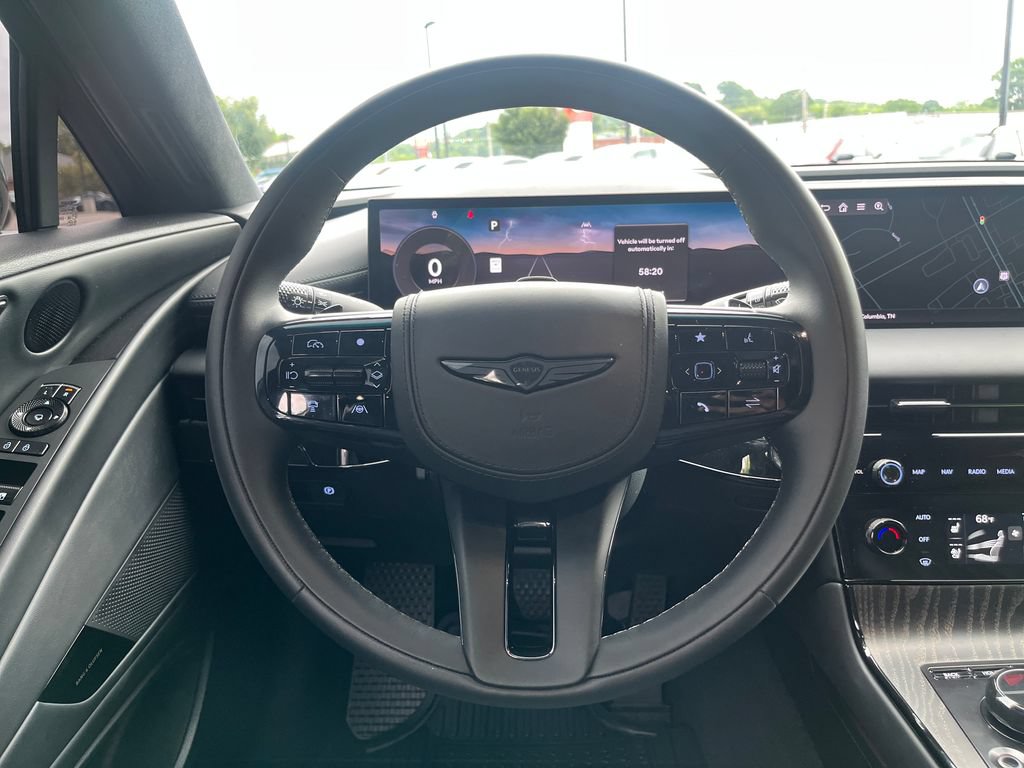 Used 2026 Genesis G80 3.5T Prestige AWD/4WD image 14