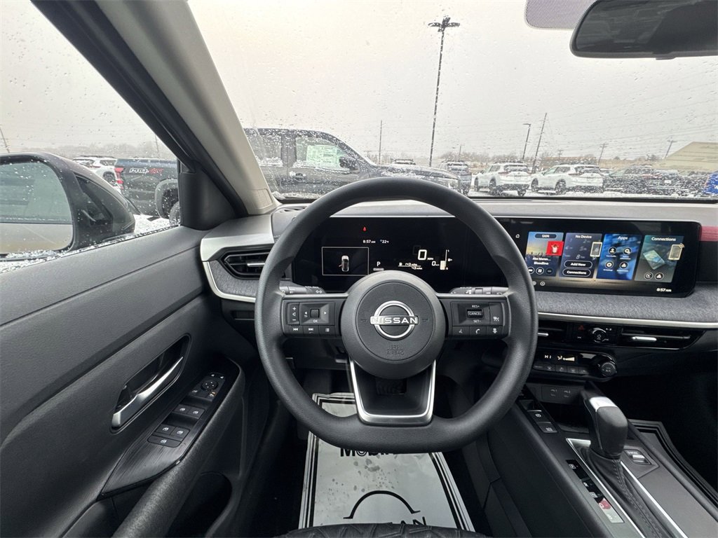 New 2026 Nissan Kicks SV image 14