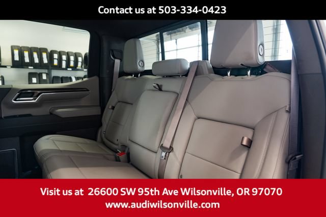 Used 2024 Chevrolet Silverado 1500 LT Trail Boss w/ Convenience Package II AWD/4WD image 27