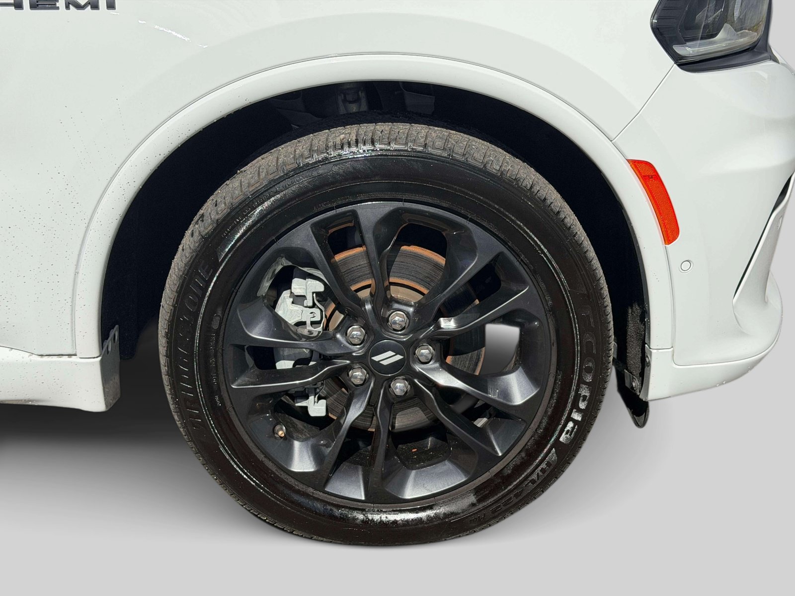 Used 2025 Dodge Durango R/T AWD/4WD image 8