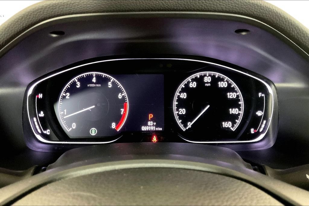 Used 2019 Honda Accord LX image 20
