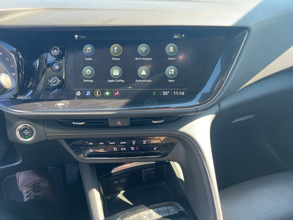 Used 2023 Buick Envision Essence image 9