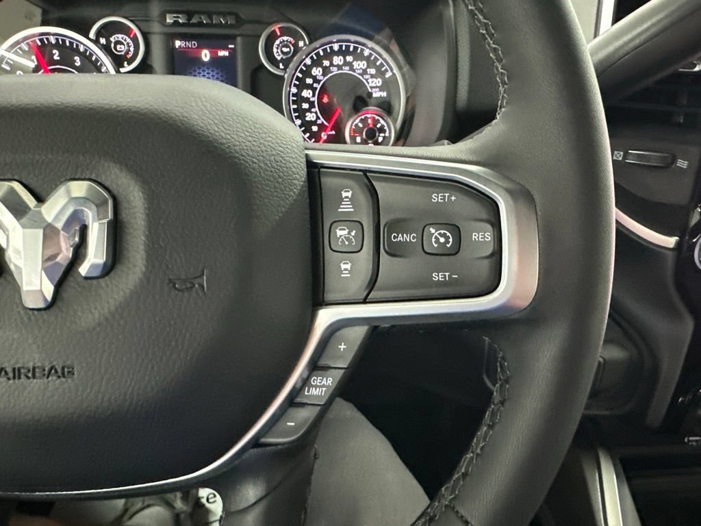 New 2026 RAM 2500 Big Horn AWD/4WD image 41