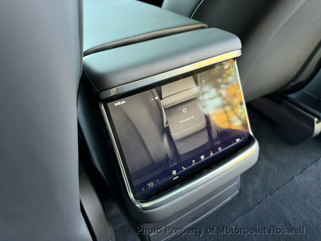 Used 2026 Tesla Model X AWD/4WD image 16
