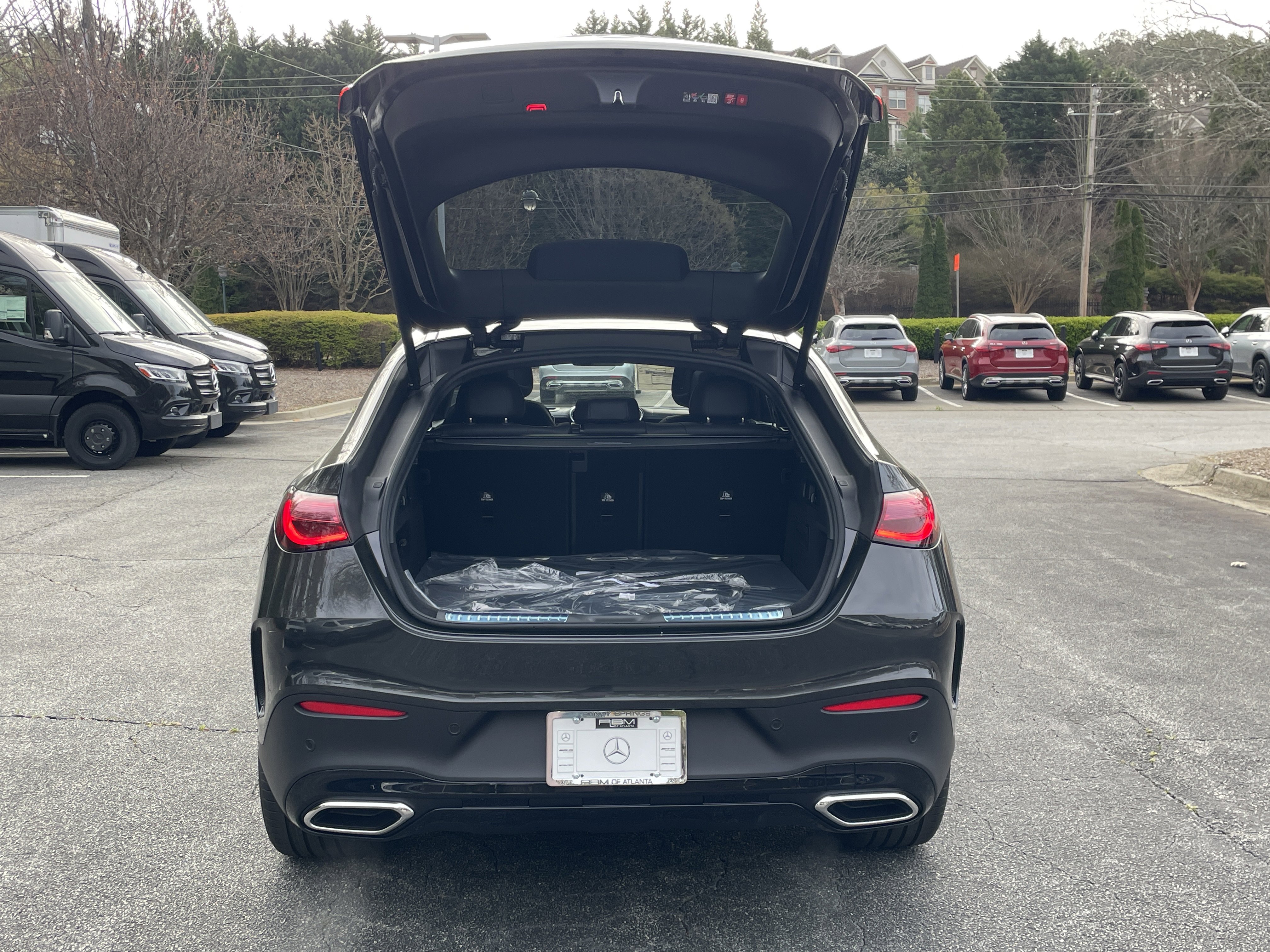 New 2026 Mercedes-Benz GLC 300 4MATIC image 8