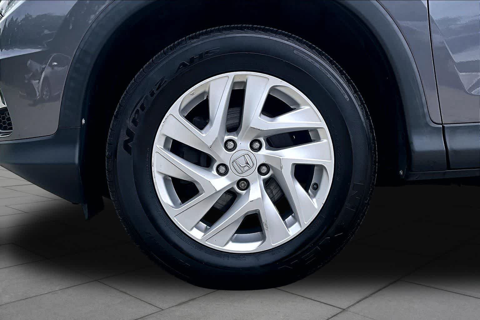 Used 2015 Honda CR-V EX image 11