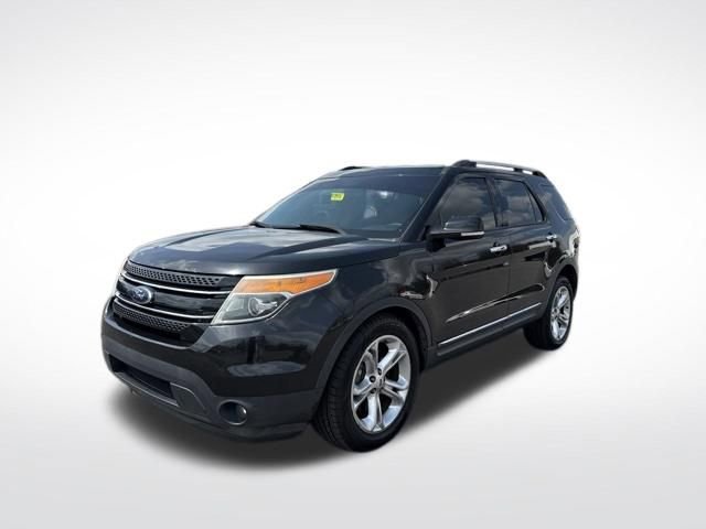 Used 2015 Ford Explorer Limited