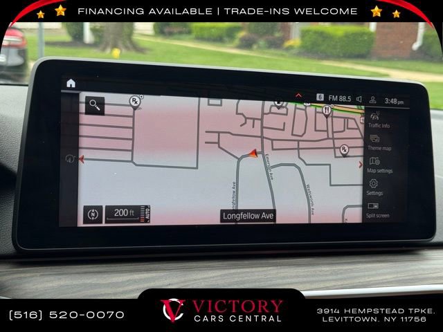 Used 2022 BMW 530i xDrive image 27