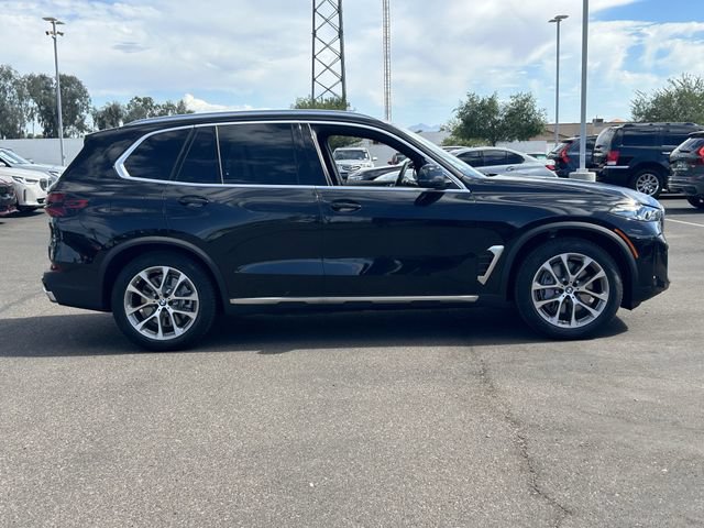 Used 2026 BMW X5 xDrive50e AWD/4WD image 5