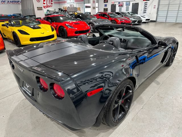Used 2012 Chevrolet Corvette Grand Sport w/ 3LT Preferred Equipment Group RWD image 30