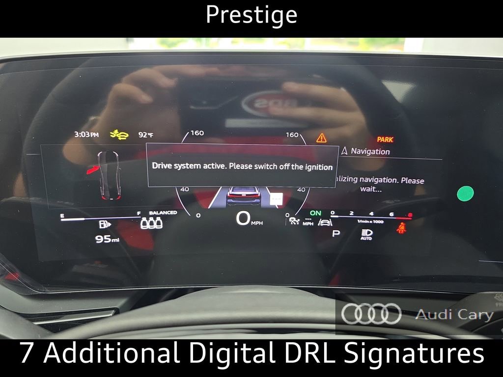 New 2025 Audi S5 Prestige image 19