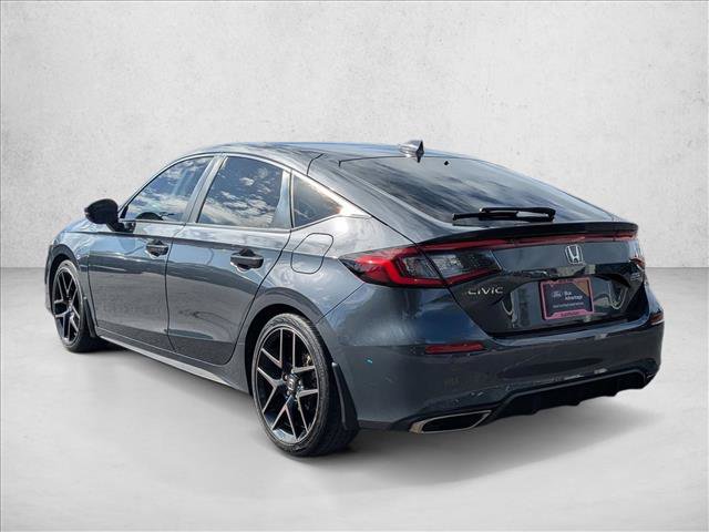 Used 2023 Honda Civic Sport Touring image 8
