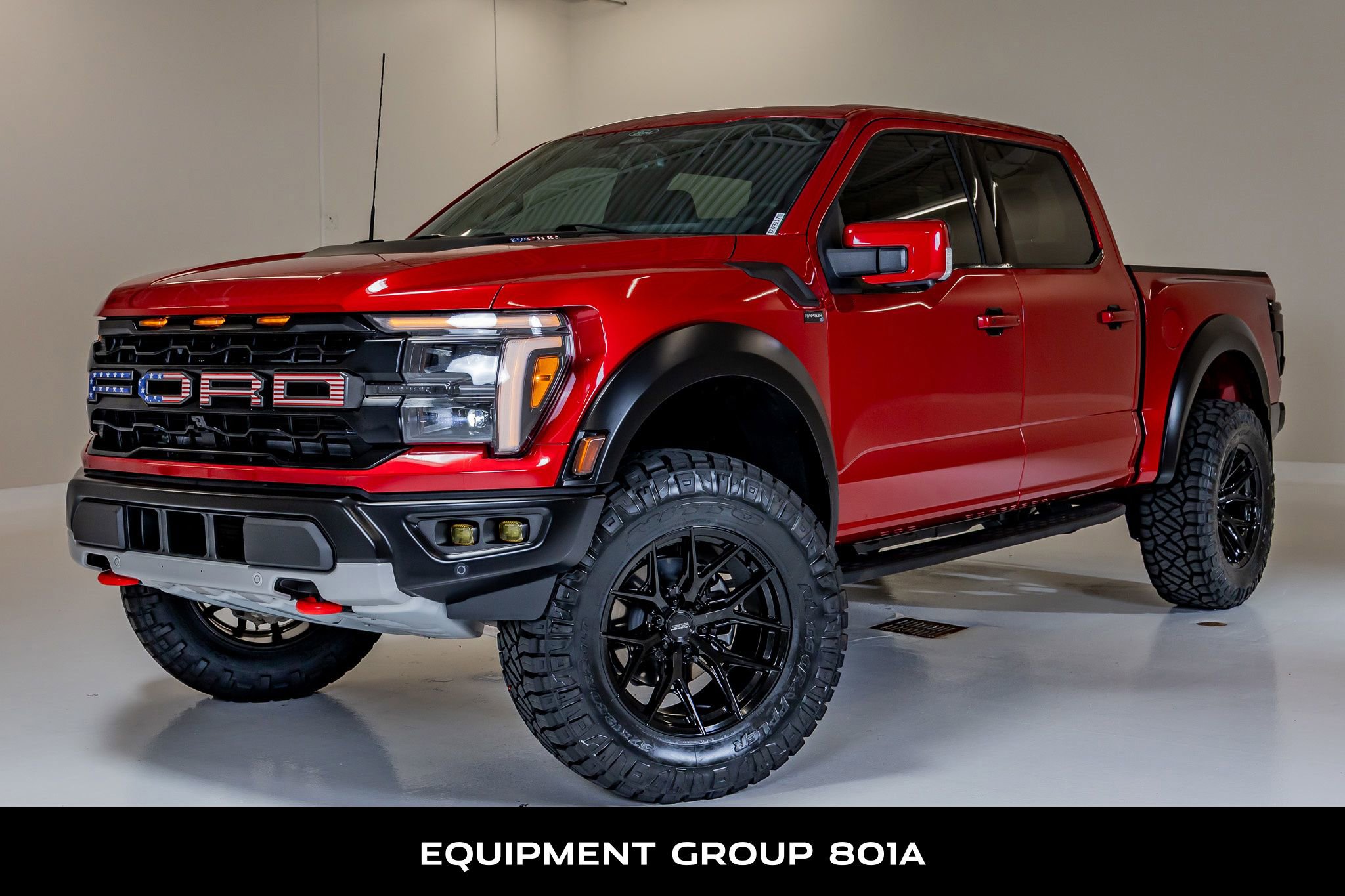 Used 2025 Ford F150 Raptor AWD/4WD image 5
