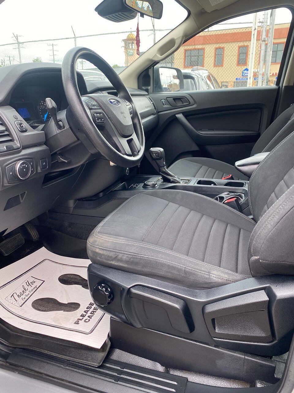 Used 2020 Ford Ranger XL w/ Equipment Group 101A Mid image 16