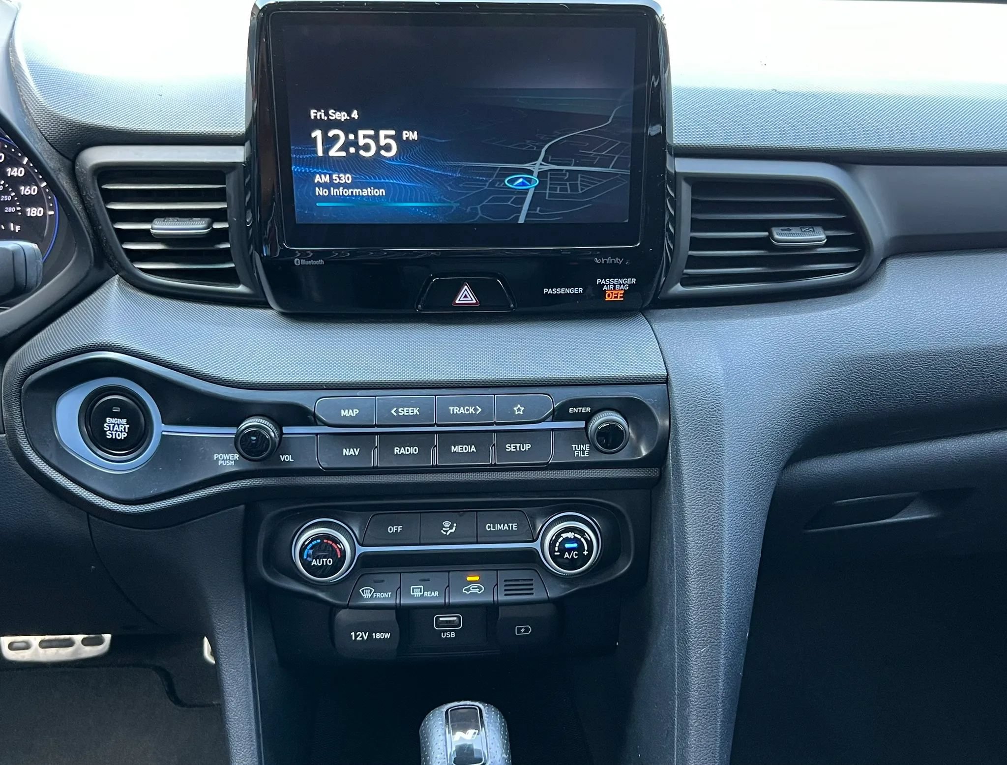 Used 2022 Hyundai Veloster N FWD image 35