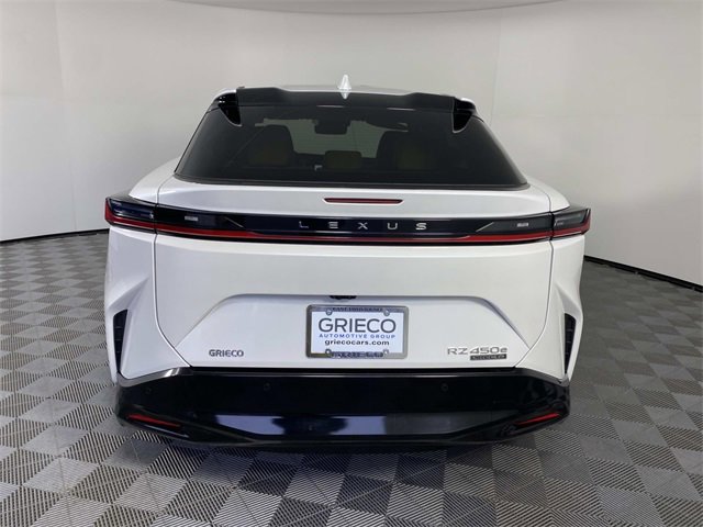 Used 2023 Lexus RZ 450e Premium w/ Technology Package image 7